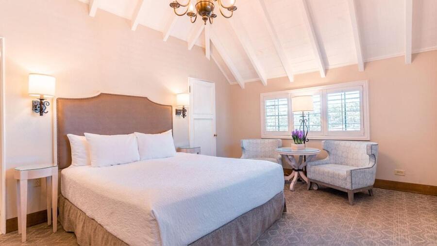 Chambre Lit King-Size Deluxe