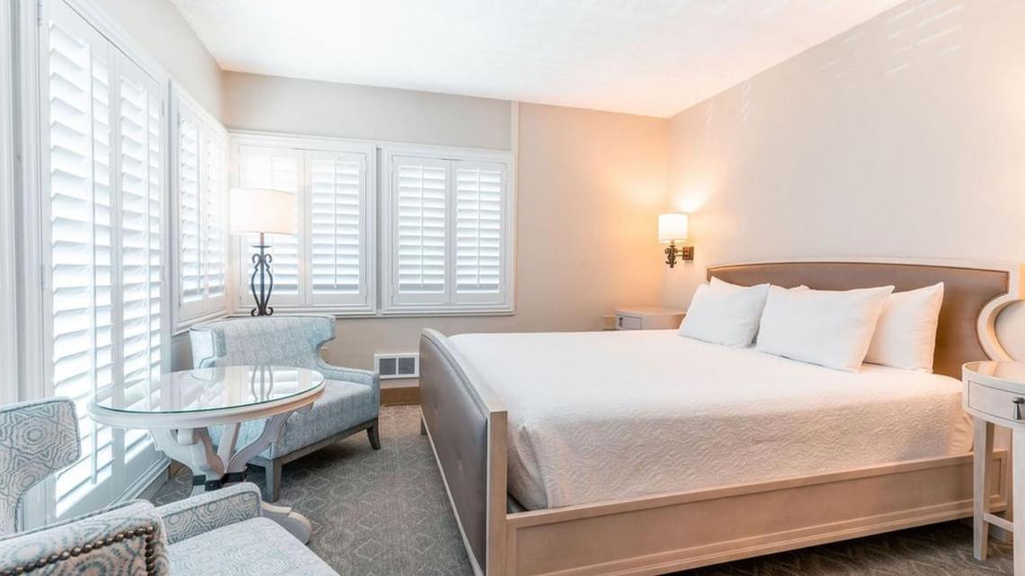 Chambre Lit King-Size